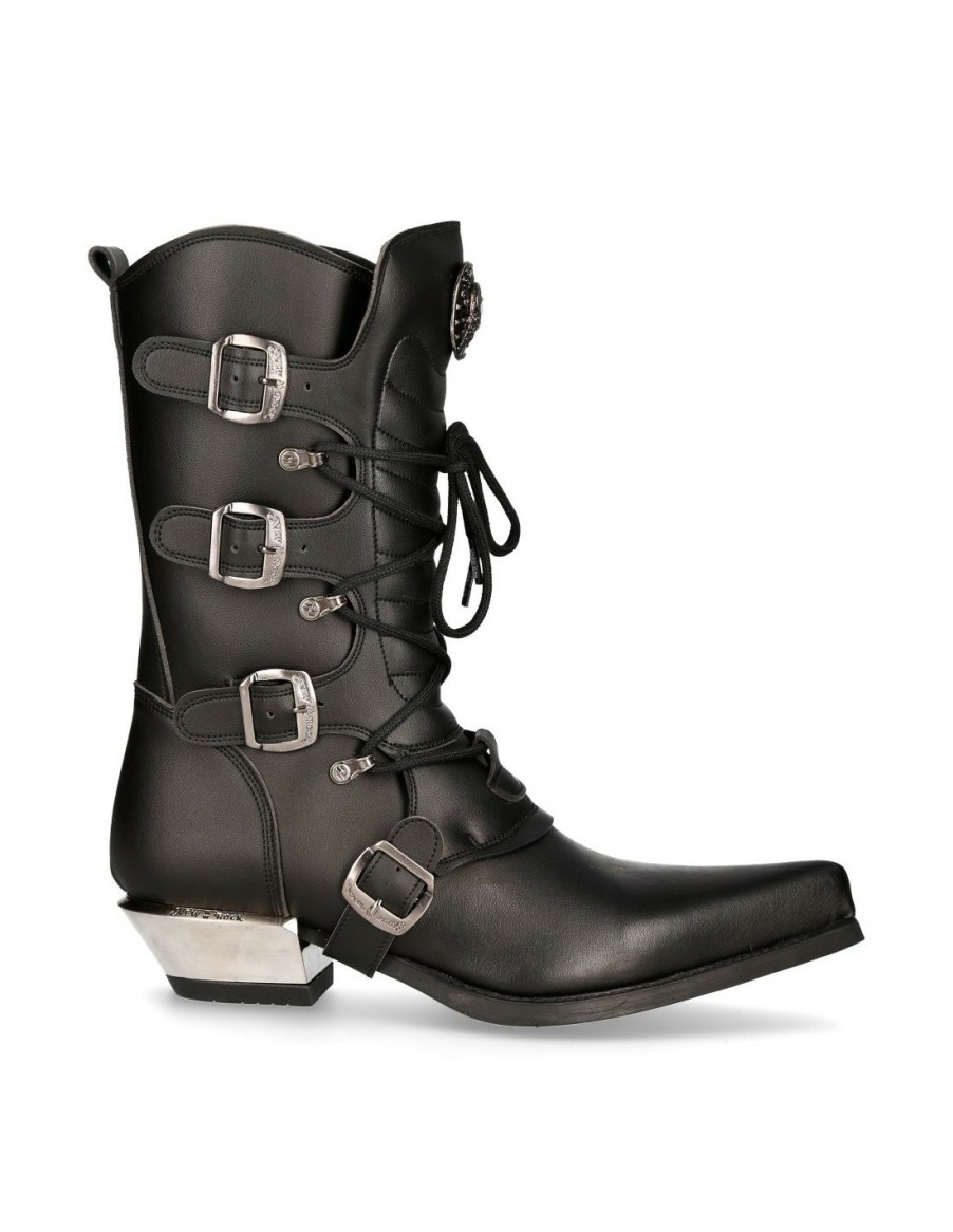 Uomo New Rock | Boot West M-7993-V1