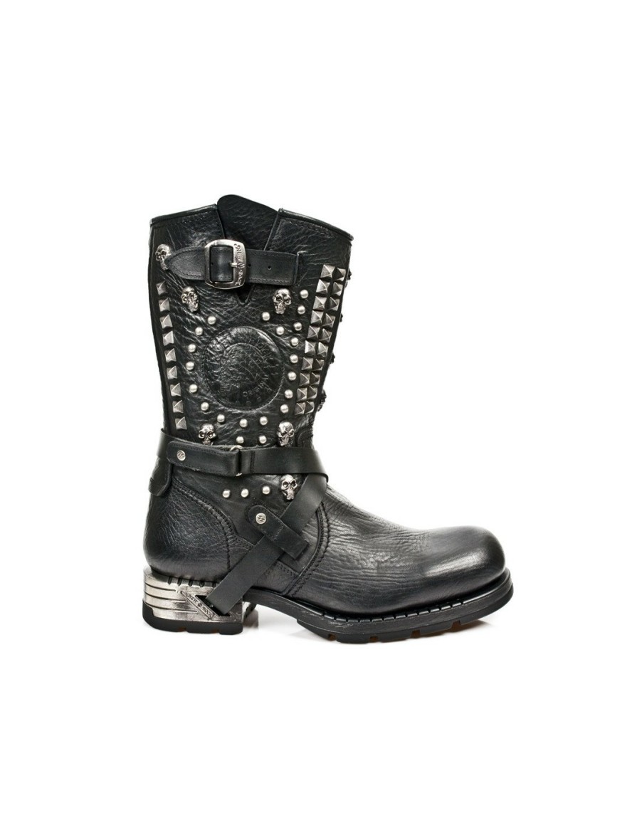 Uomo New Rock | Boot Motorock M-Mr020-C1