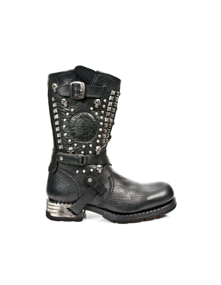 Uomo New Rock | Boot Motorock M-Mr020-C1