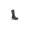 Donna New Rock | High Boot Metallic M-1016-S1