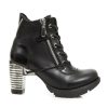 Donna New Rock | Ankle Boot Trail M-Tr041-C2