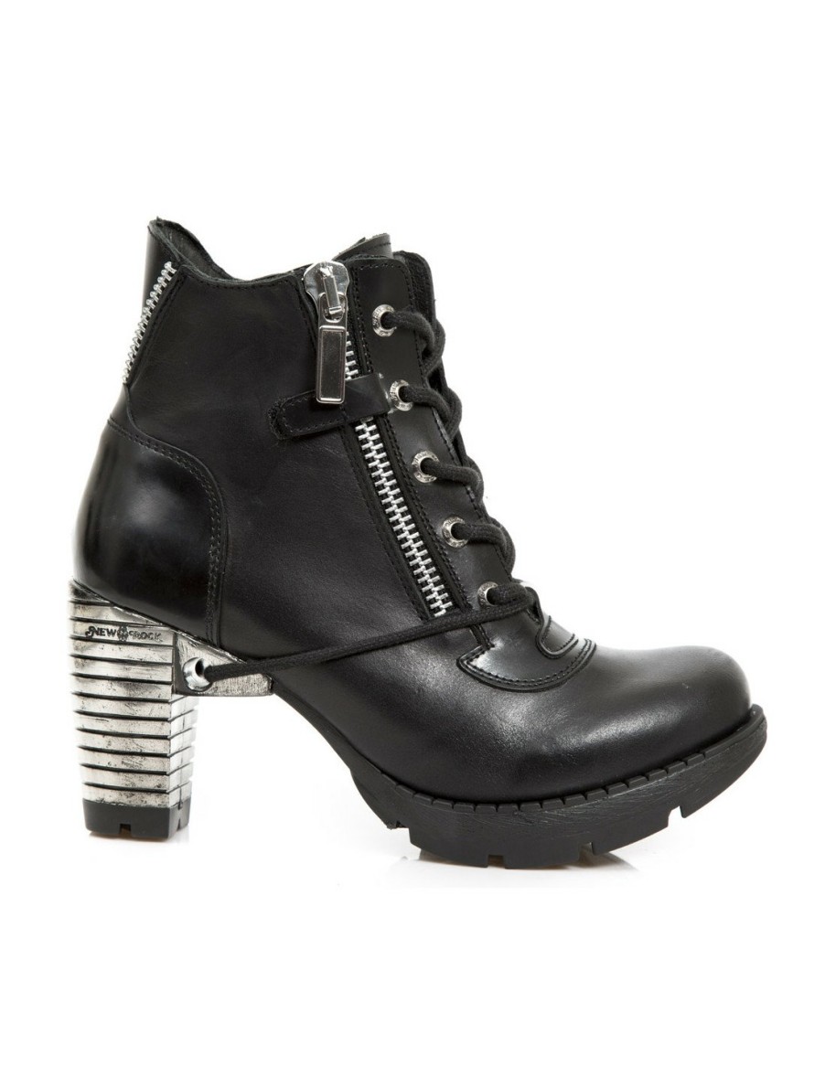 Donna New Rock | Ankle Boot Trail M-Tr041-C2