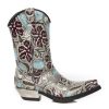 Donna New Rock | Boot West M-Wst053-C4