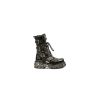 Donna New Rock | Boot Metallic M-591-C20