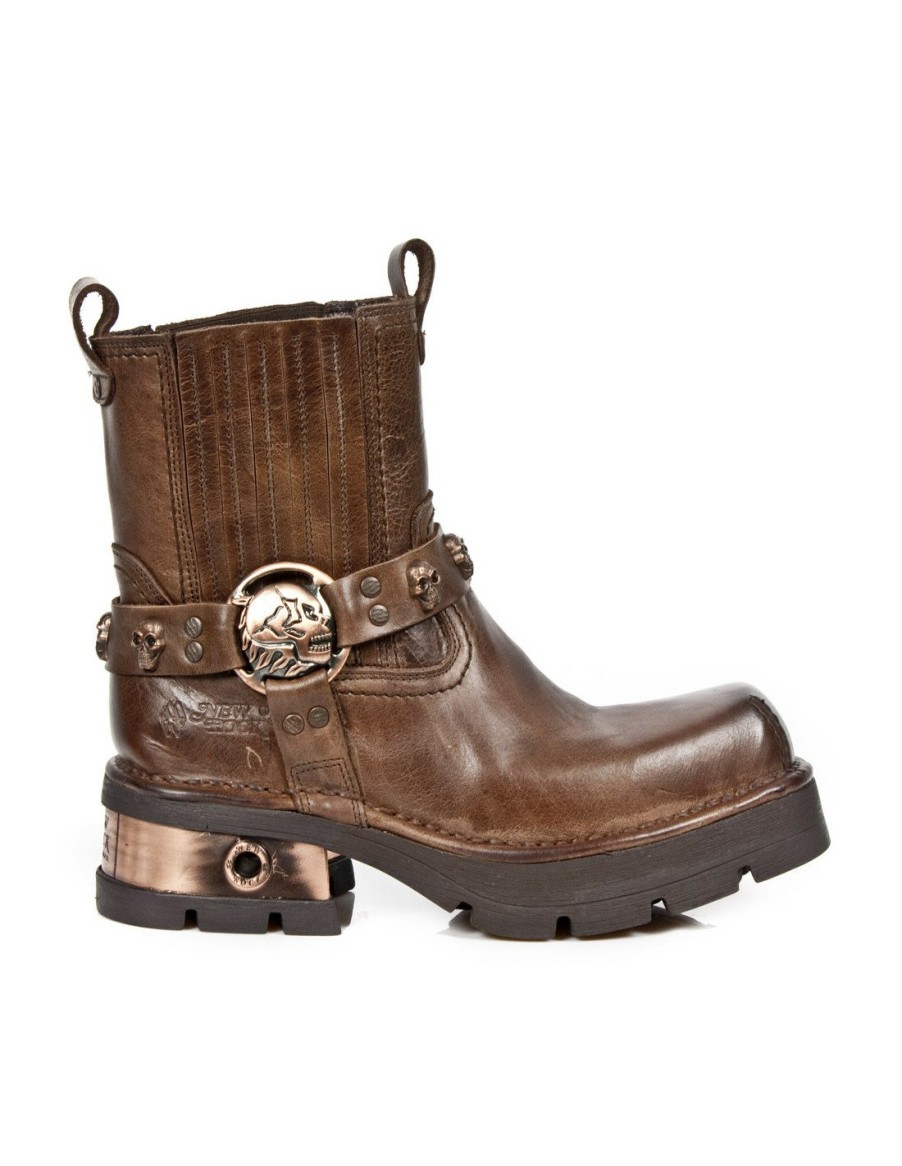 Uomo New Rock | Boot Neobiker M-1621-C20