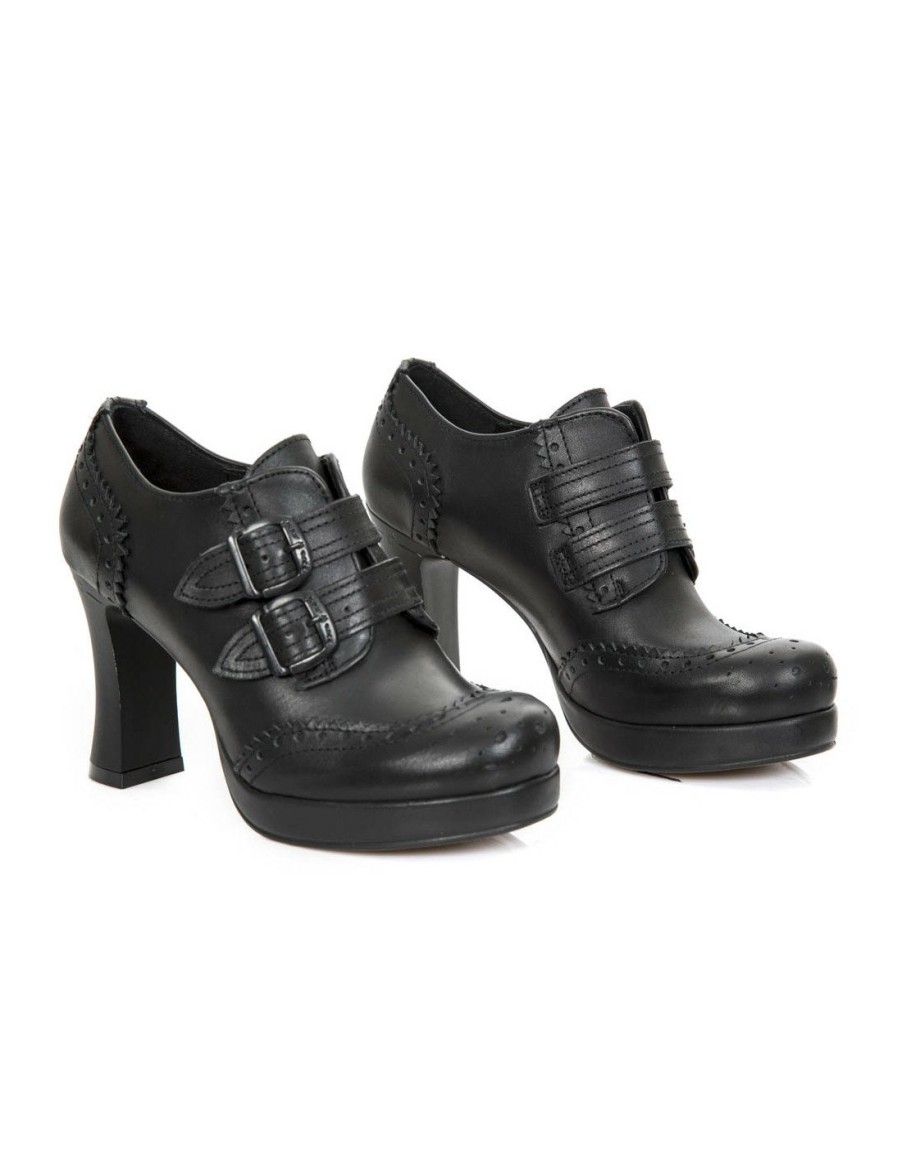 Donna New Rock | Boot Goth M-Goth5830-S2