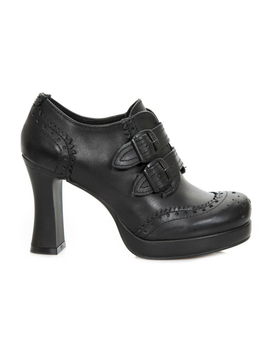 Donna New Rock | Boot Goth M-Goth5830-S2