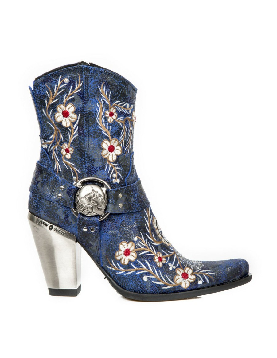 Donna New Rock | Ankle Boot Bull M-Bull007-C2