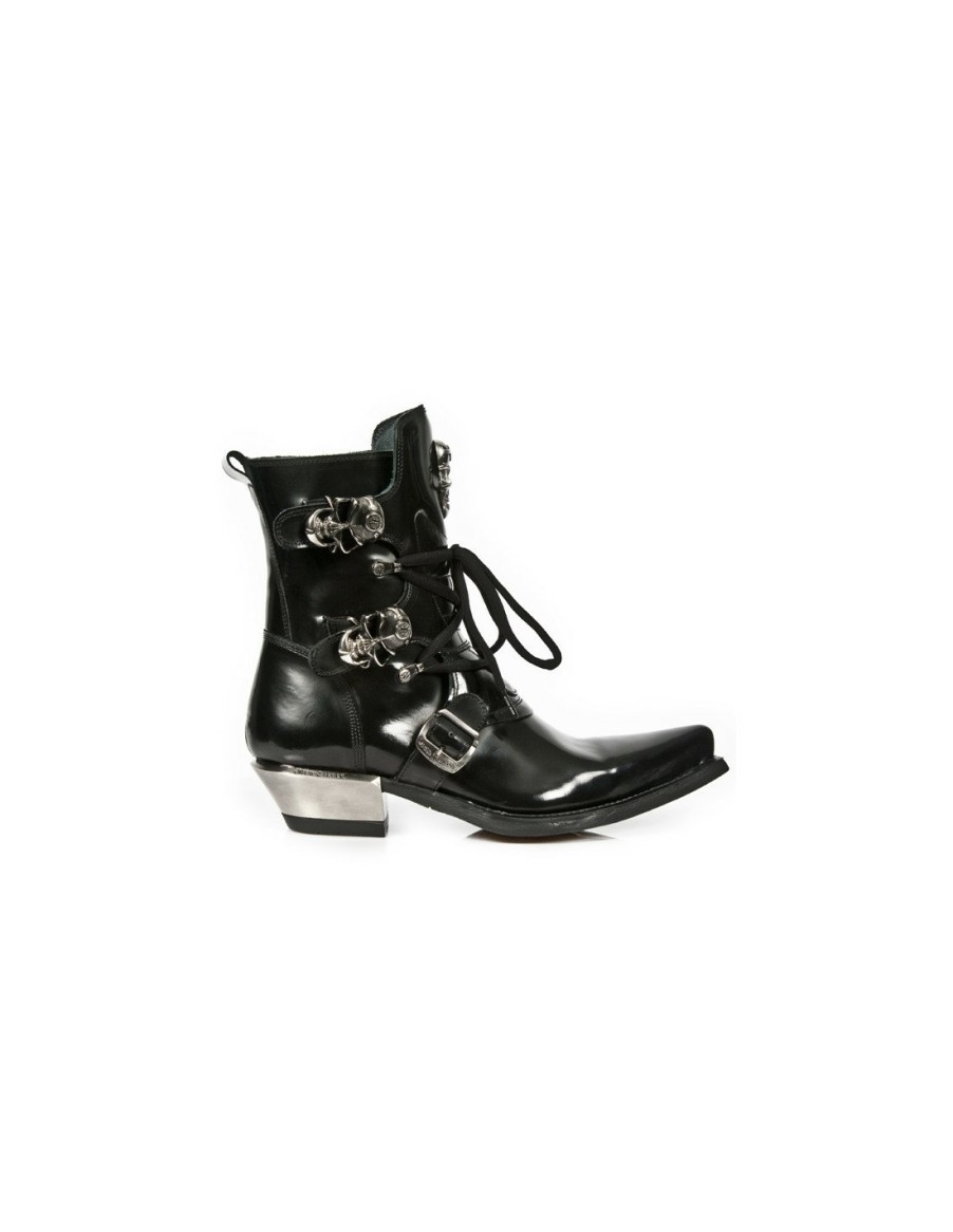 Uomo New Rock | Boot West M-Wst001-C1