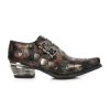 Uomo New Rock | Shoe Newman M-7961-C1