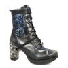 Donna New Rock | Ankle Boot Trail M-Tr079-C8