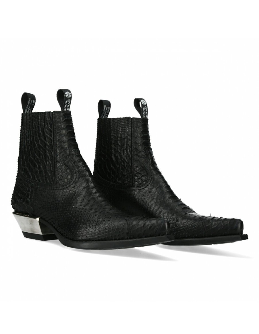 Uomo New Rock | Ankle Boot West M-7953-S4