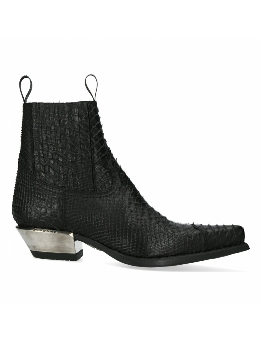 Uomo New Rock | Ankle Boot West M-7953-S4