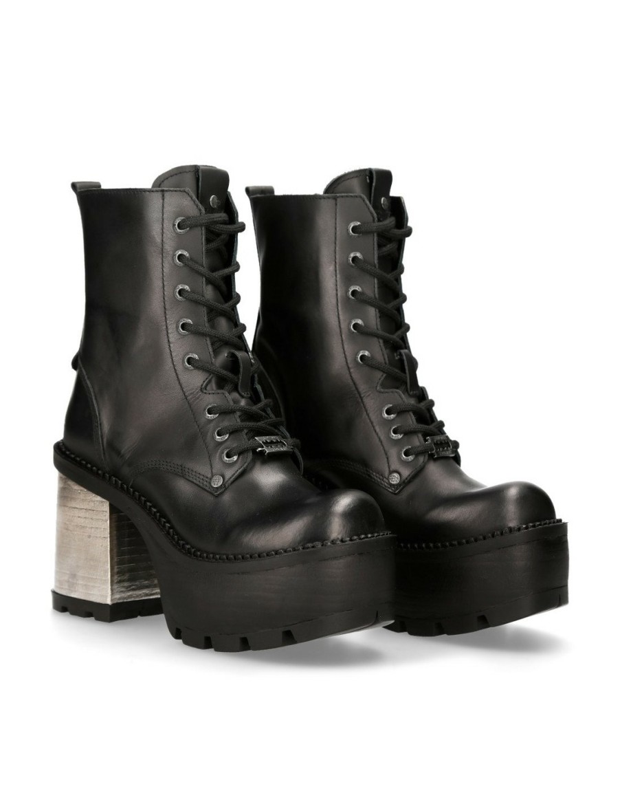 Donna New Rock | Ankle Boot Trail M-Seve22-S1