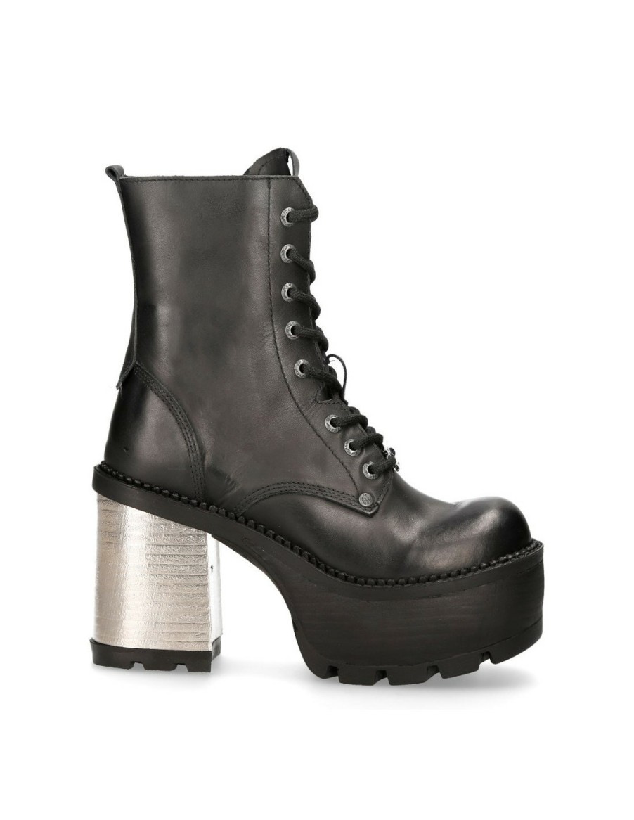 Donna New Rock | Ankle Boot Trail M-Seve22-S1