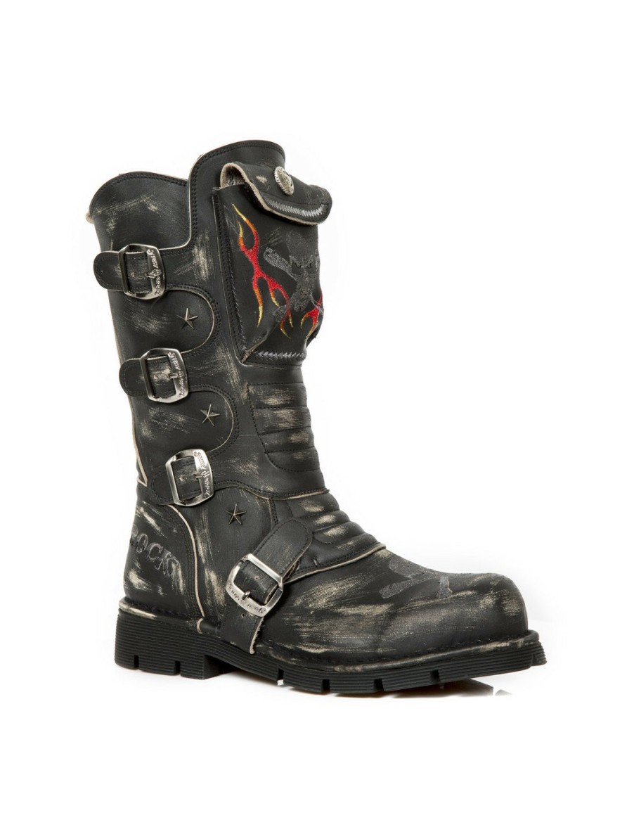 Donna New Rock | Boot Comfort M-1522-C1