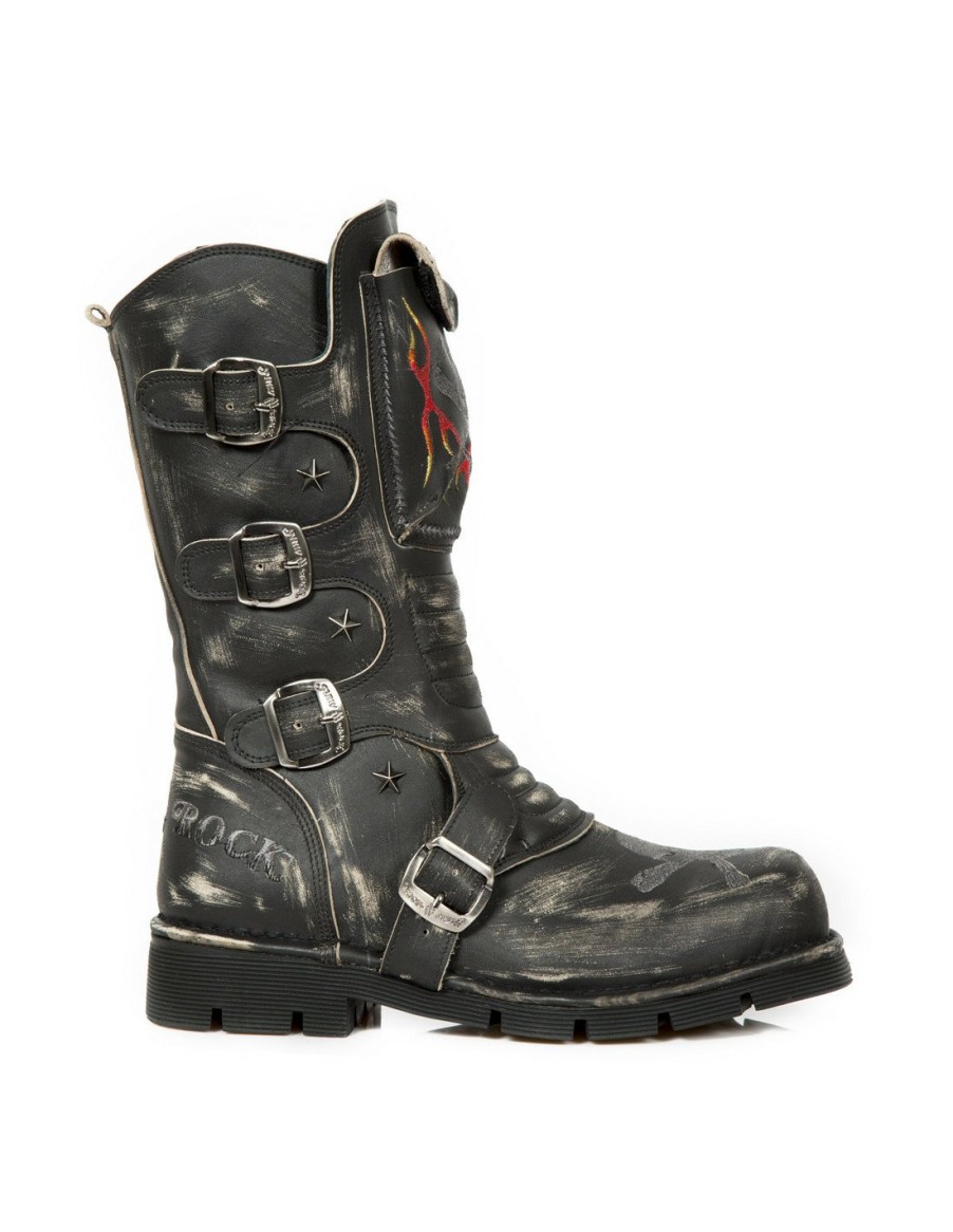 Donna New Rock | Boot Comfort M-1522-C1