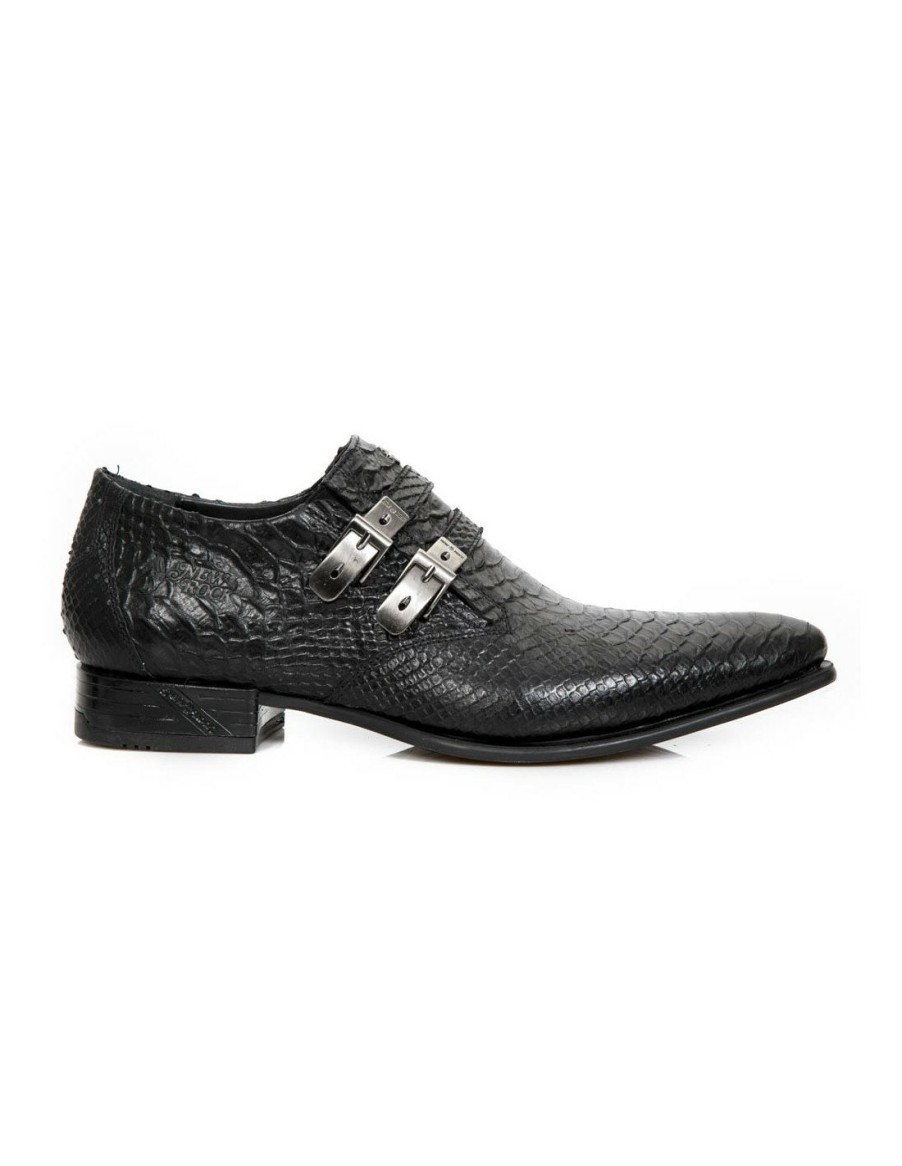 Uomo New Rock | Newman M-2246-C103