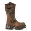 Donna New Rock | Boot Neobiker M-1601-C20