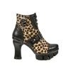 Donna New Rock | Ankle Boot Neopunk M-Neopunk005-C2