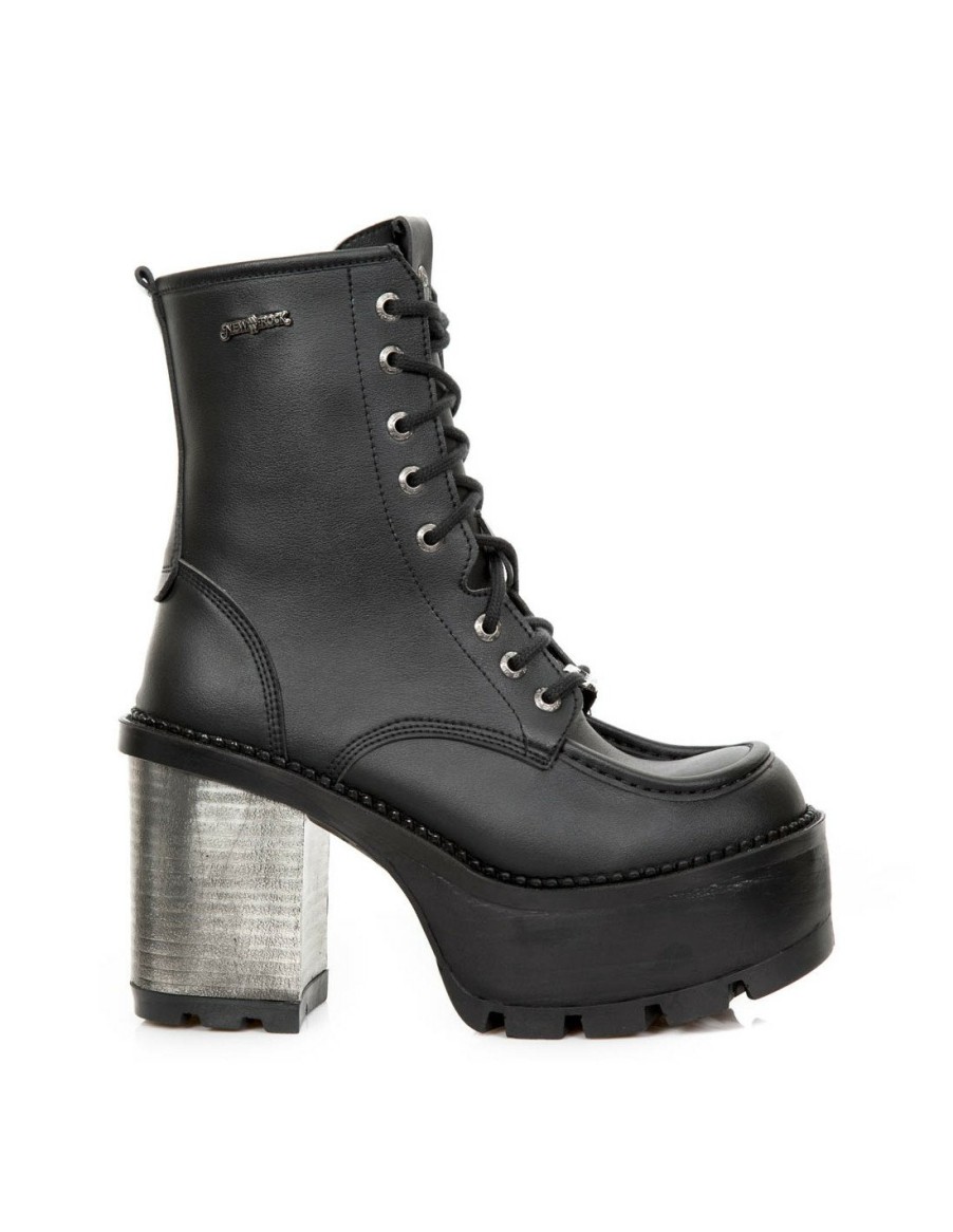 Donna New Rock | Ankle Boot Trail M-Seve06-V1