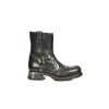 Uomo New Rock | Boot Motorcycle M-Mr7617-C1