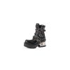 Donna New Rock | Boot Metallic M-1015-C2