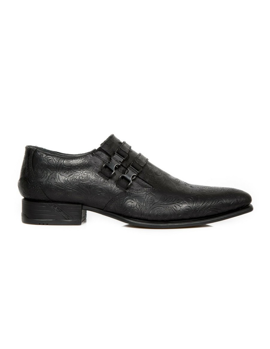 Uomo New Rock | Shoe Newman M-Nw2288X-S1