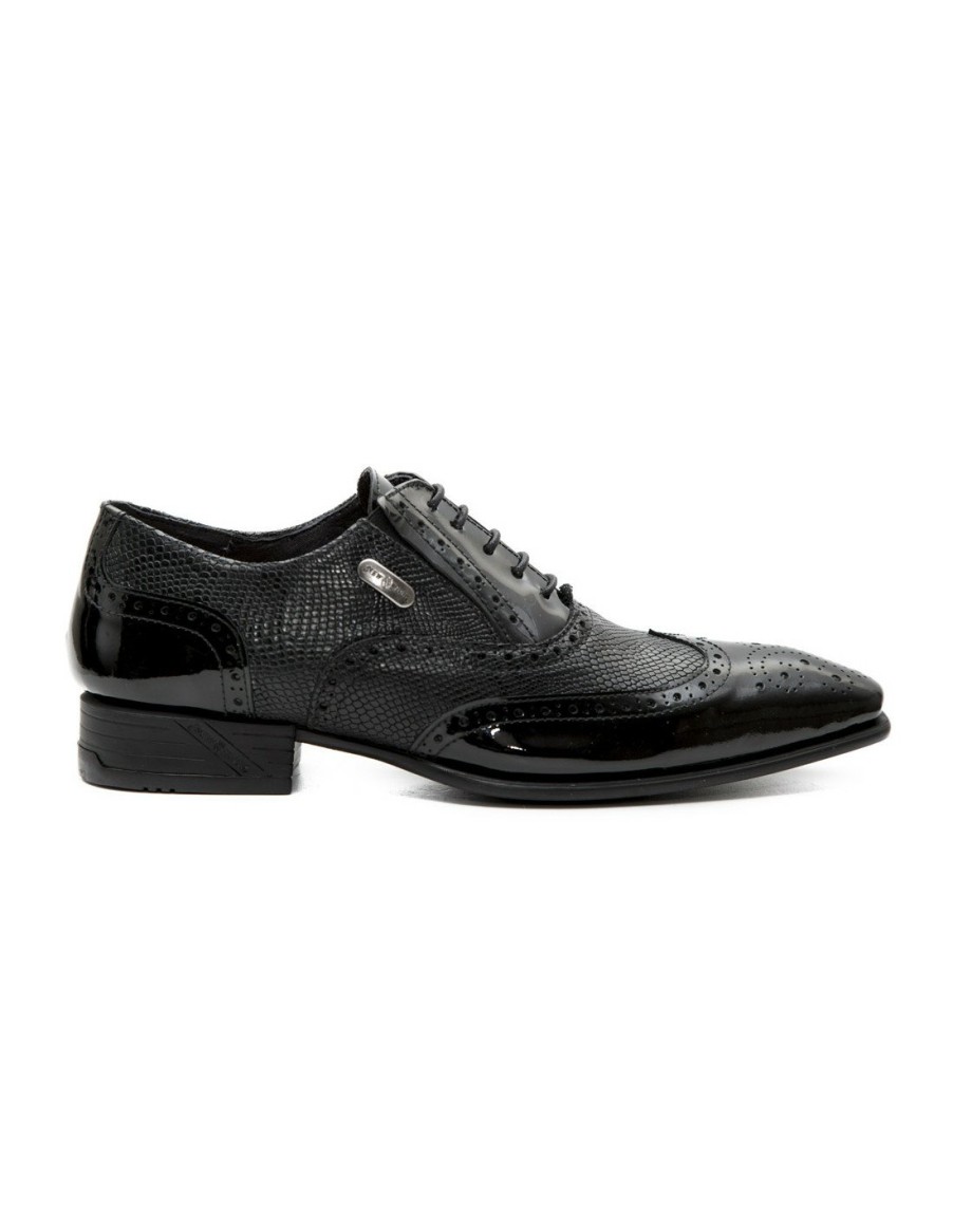 Uomo New Rock | Shoe Newman M-Nw136-C11