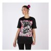 Abbigliamento New Rock | W-Tshirt18-S1