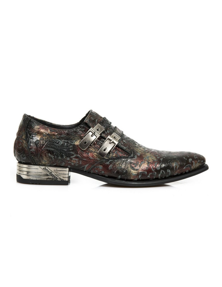 Uomo New Rock | Newman M-2246-S28