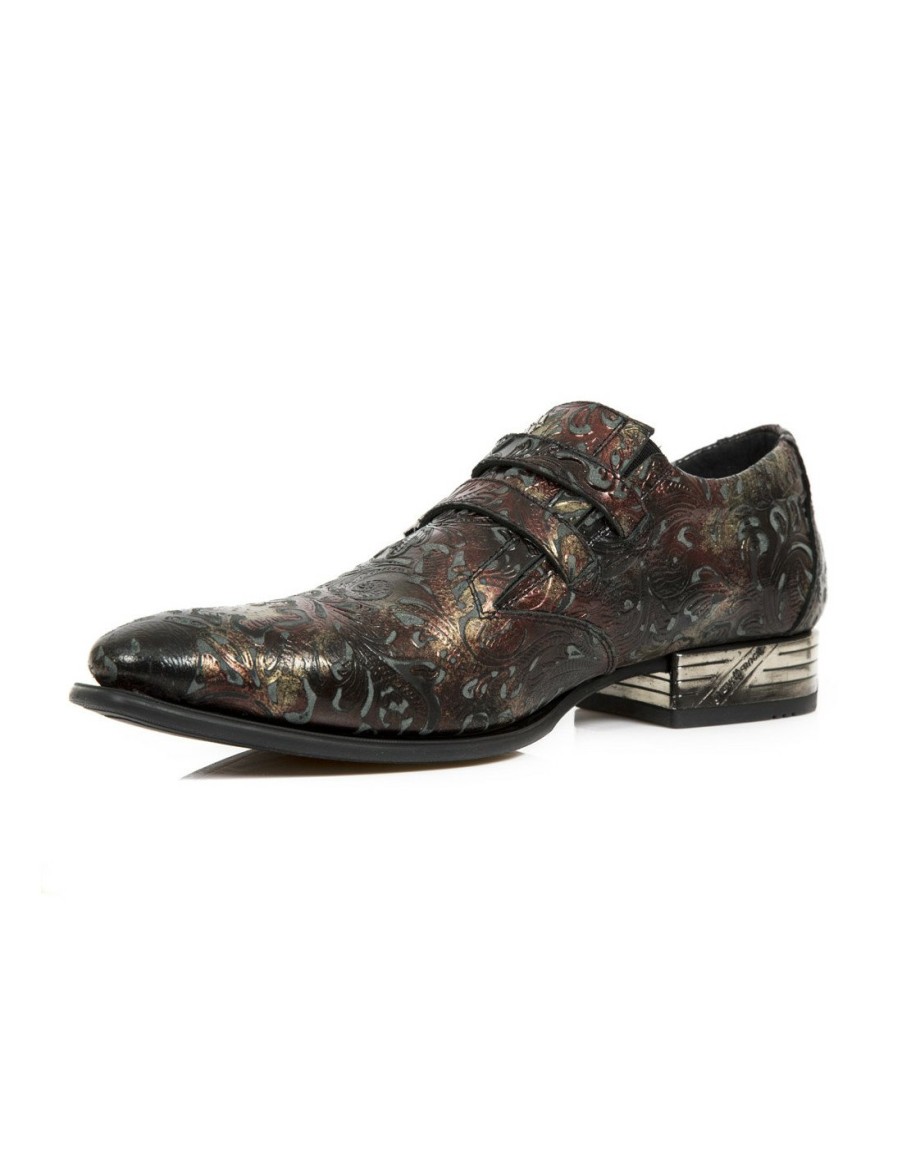 Uomo New Rock | Newman M-2246-S28