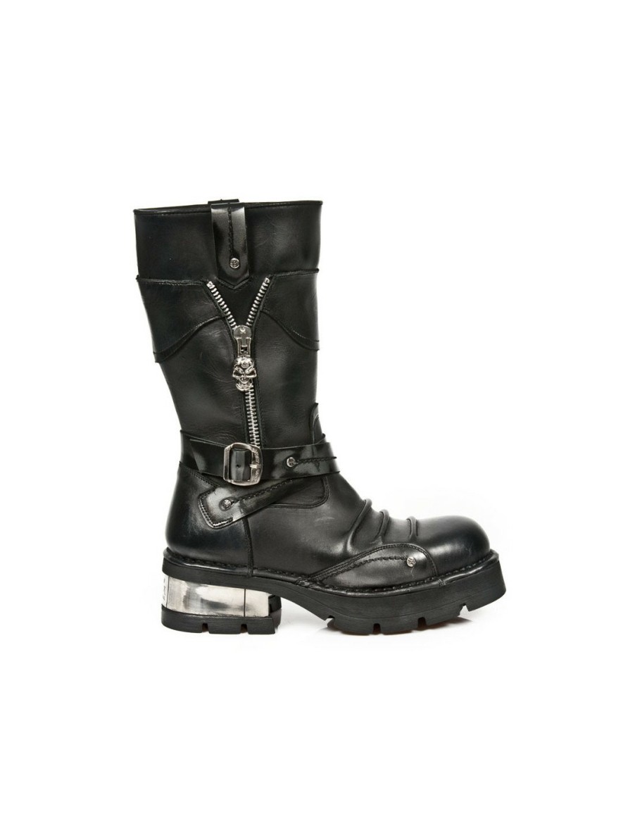 Uomo New Rock | Boot Neobiker M-1630-C1