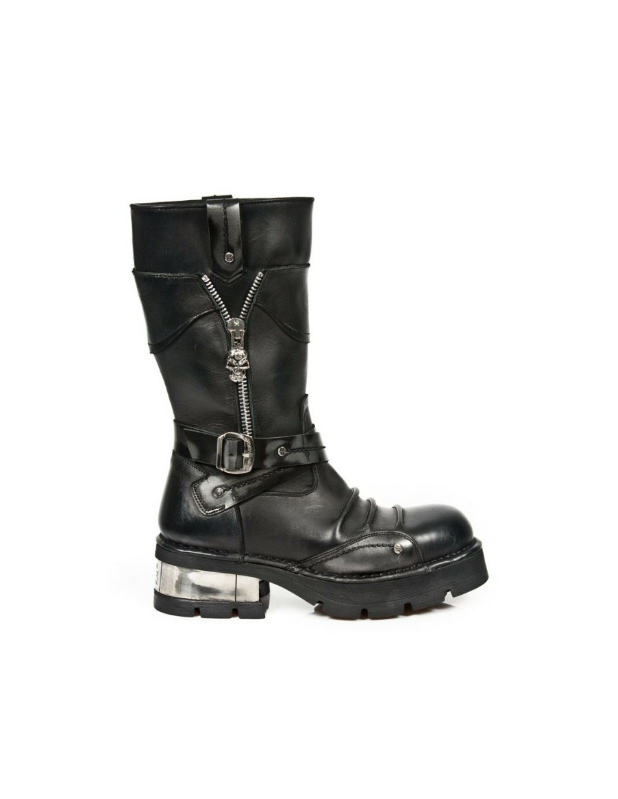 Uomo New Rock | Boot Neobiker M-1630-C1