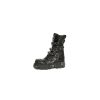 Donna New Rock | Boot Metallic M-724-C3