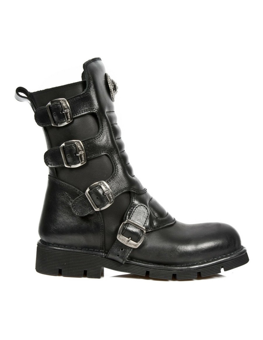 Donna New Rock | Boot Comfort M-1471-C10