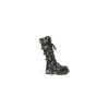 Donna New Rock | High Boot Metallic M-202-C2