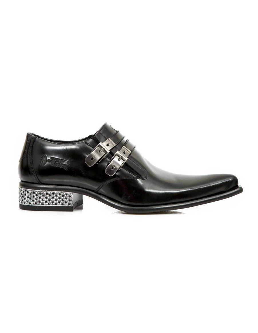 Uomo New Rock | Shoe Newman M-2246-Sw20