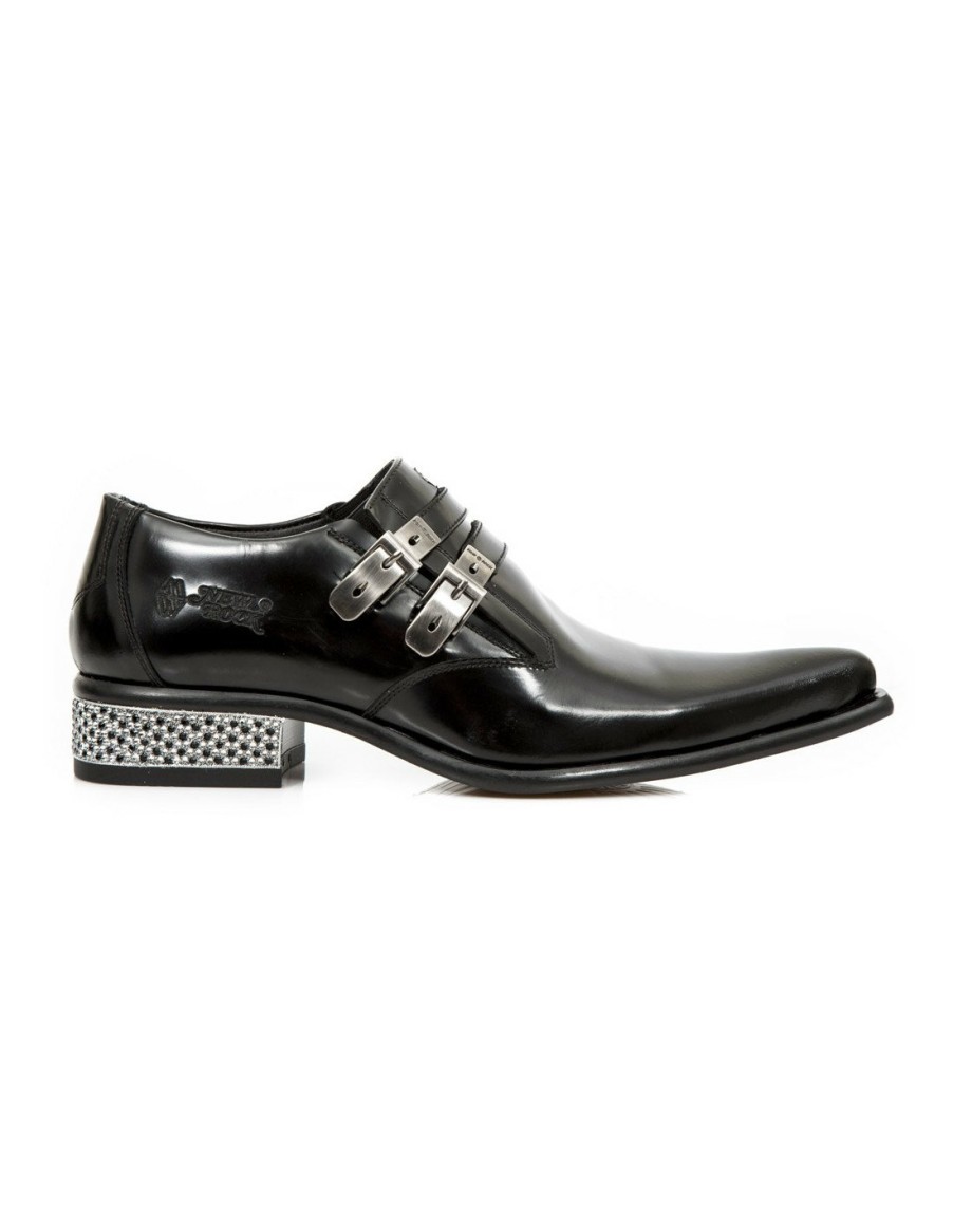 Uomo New Rock | Shoe Newman M-2246-Sw20