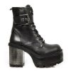 Donna New Rock | Ankle Boot Trail M-Seve03-C9