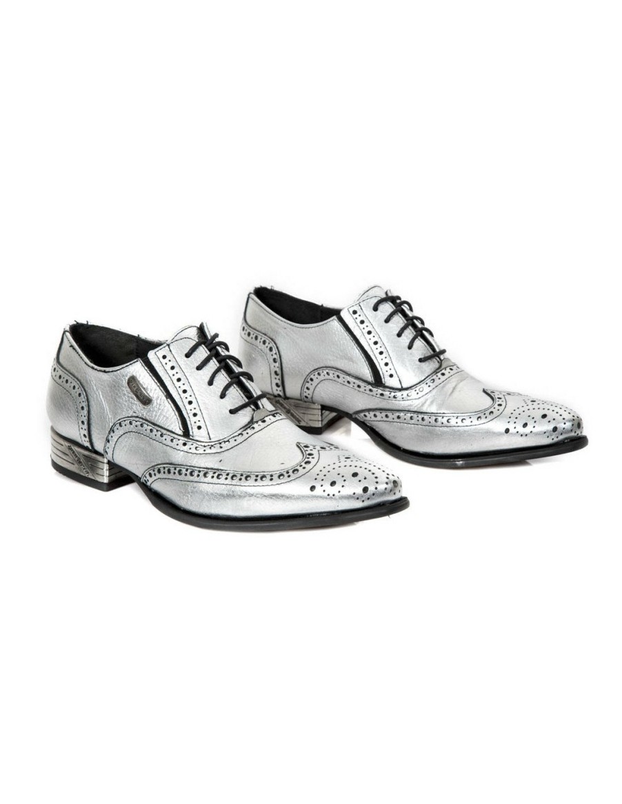 Uomo New Rock | Shoe Newman M-Nw136-C44