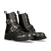 Donna New Rock | Boot Metallic M-Newmili091-C1