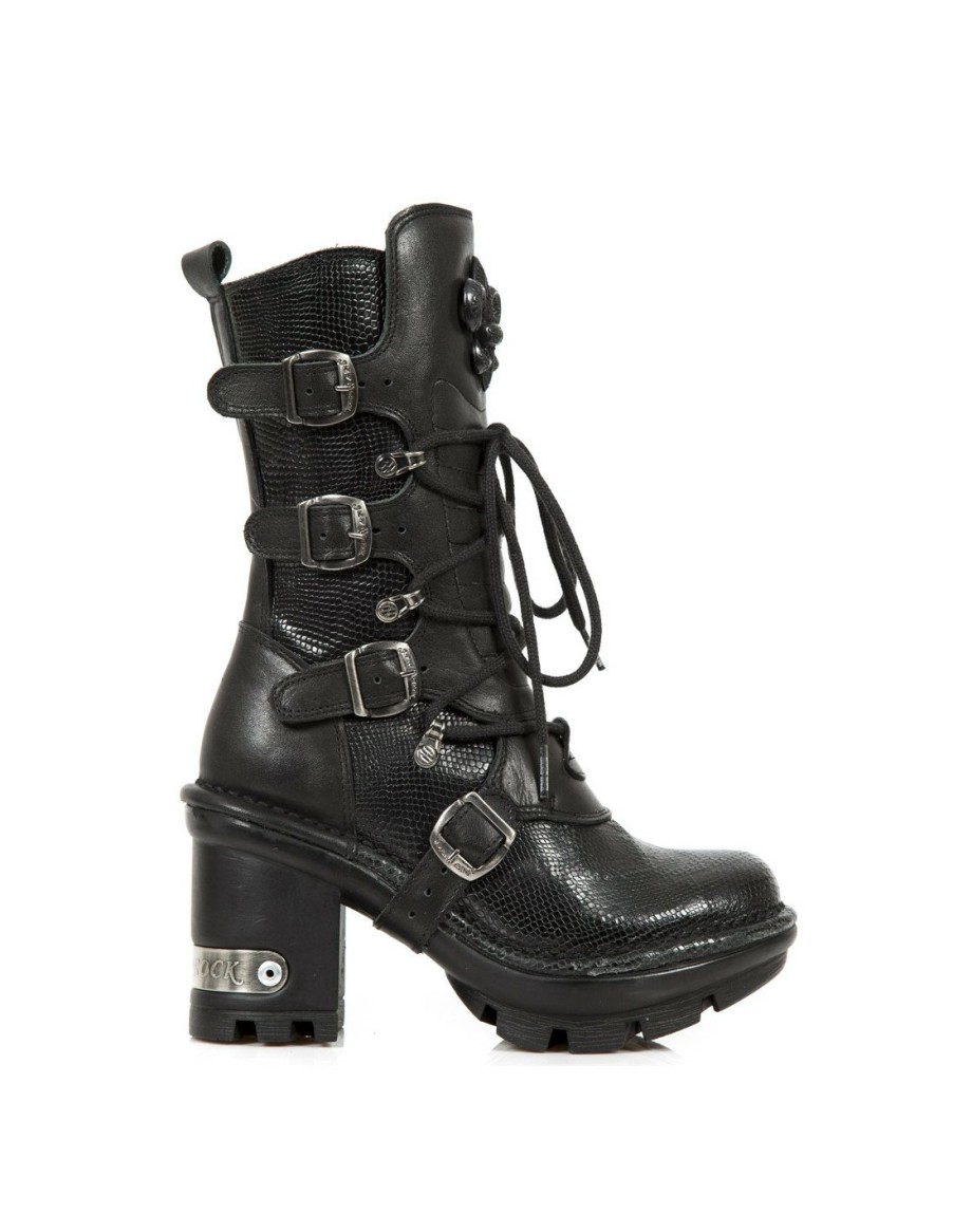 Donna New Rock | Boot Neotrail M-Neotyre05-C2