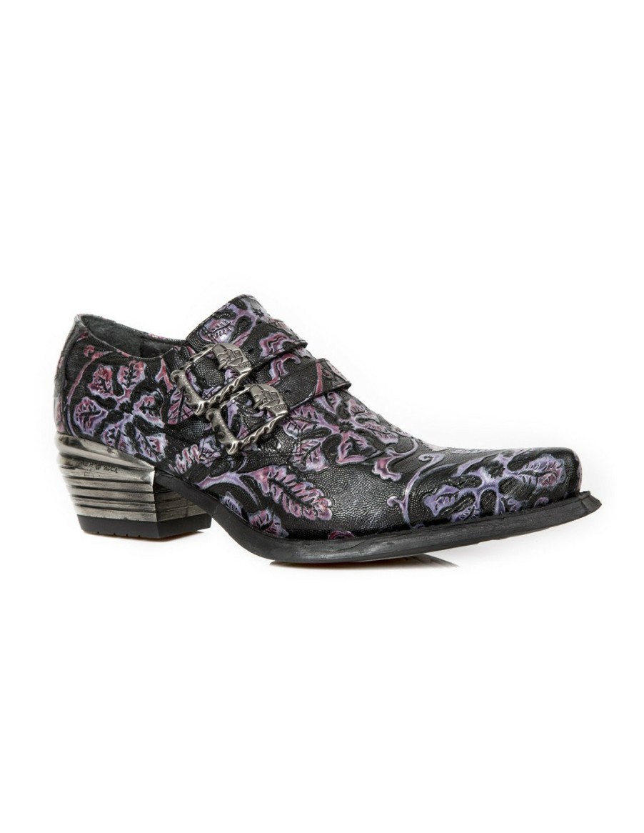 Uomo New Rock | Shoe Newman M-7960-S8