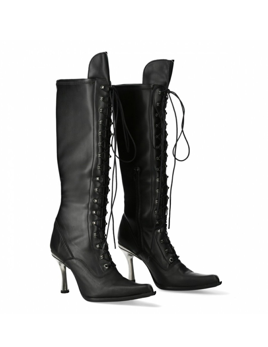 Donna New Rock | Boot Malicia M-9053-C1