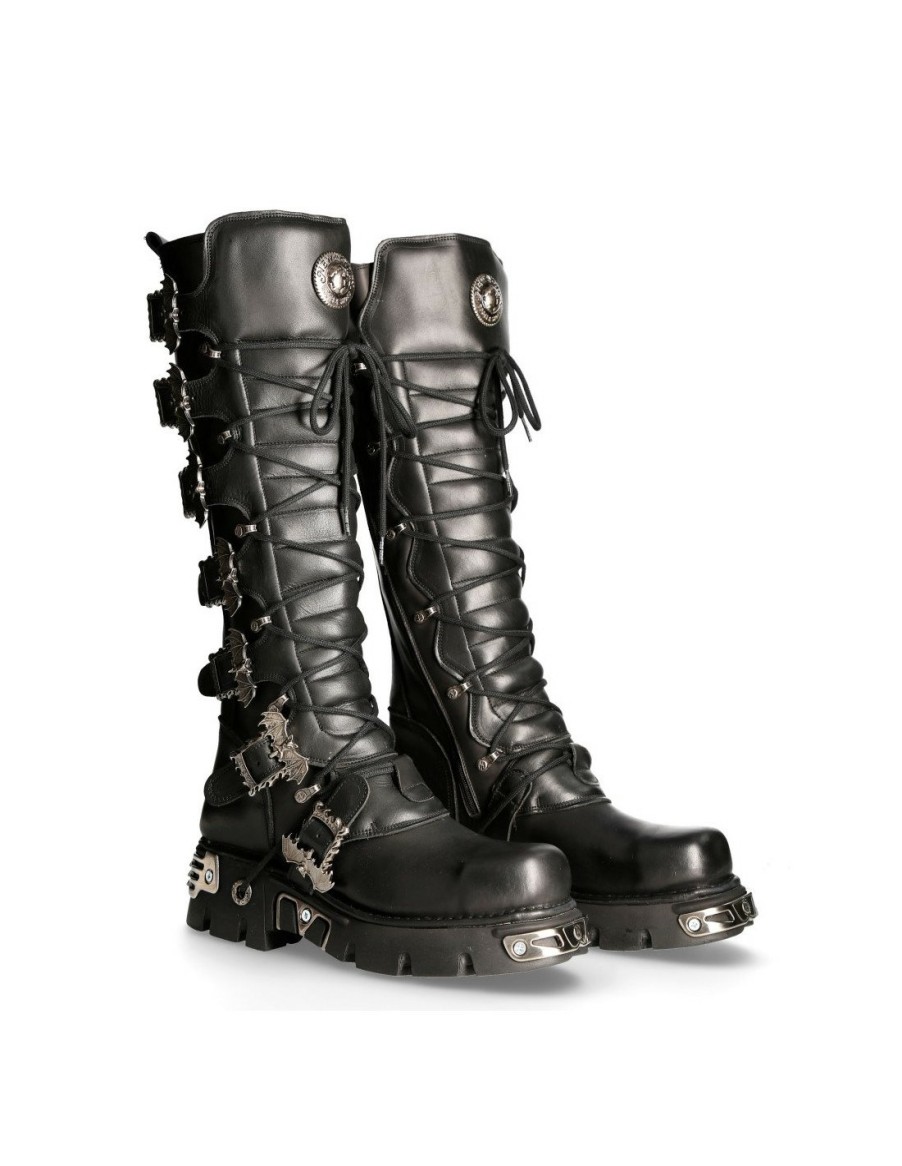 Donna New Rock | Metallic M-273Mt-C2