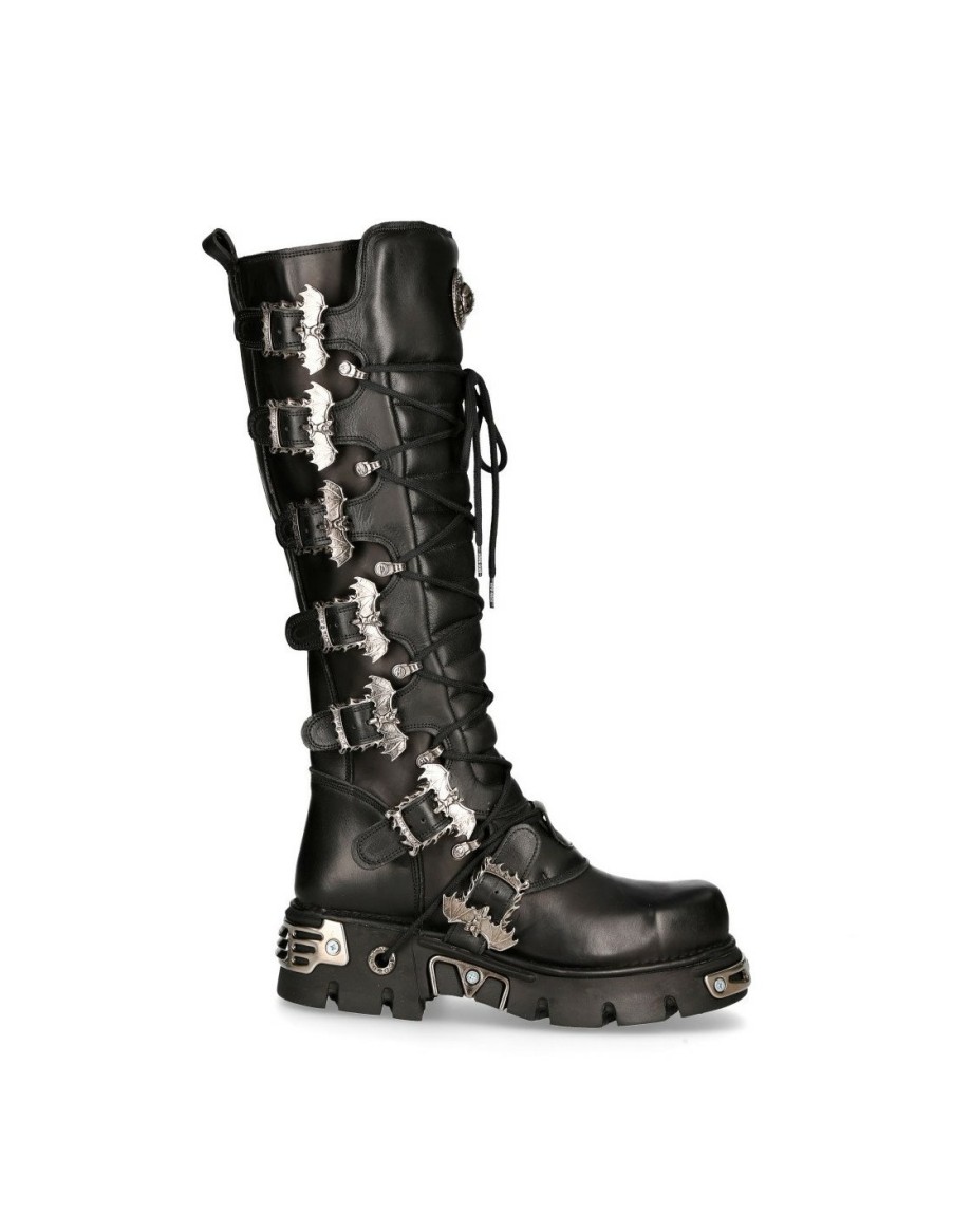 Donna New Rock | Metallic M-273Mt-C2