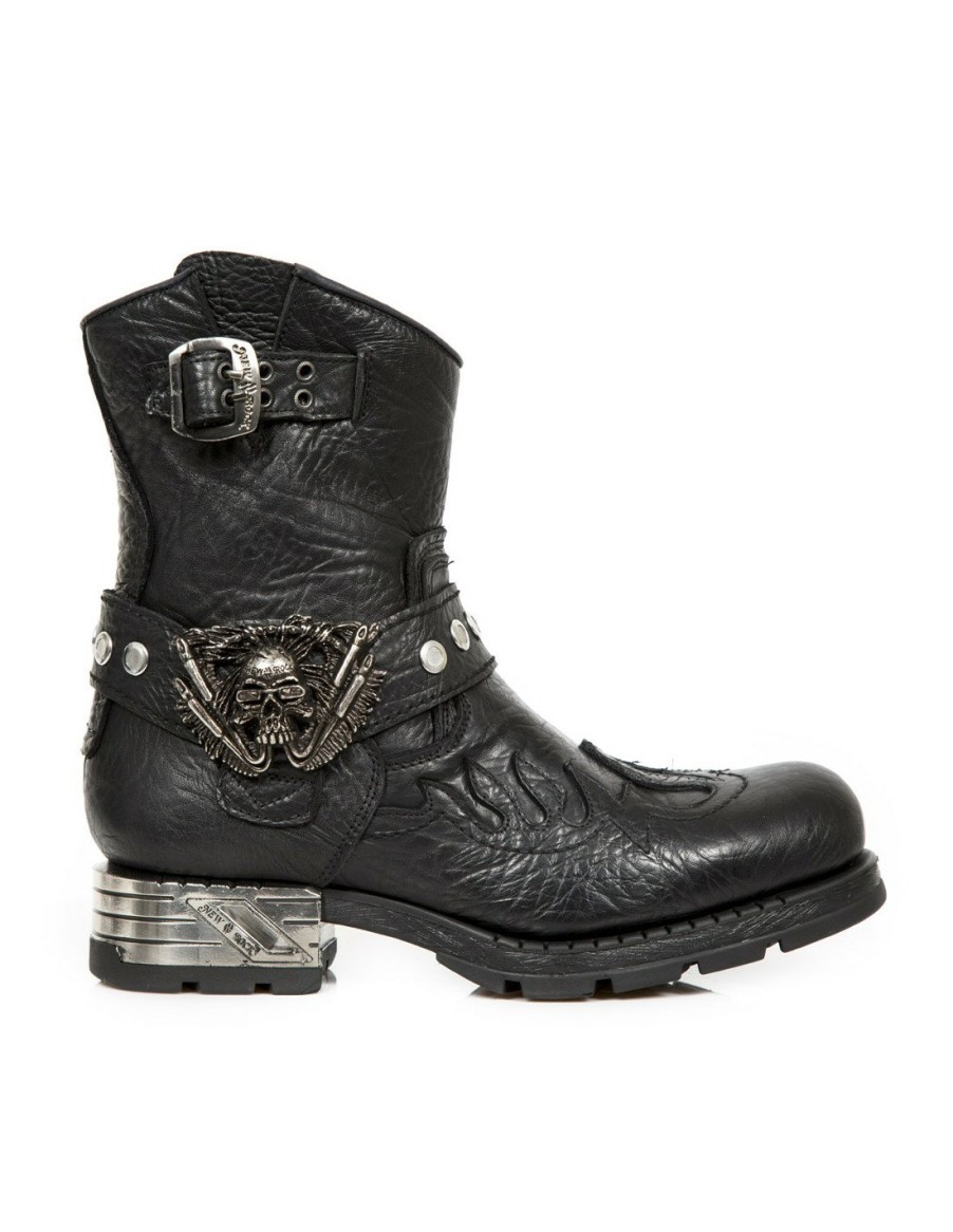 Uomo New Rock | Boot Motorock M-Mr041-C7