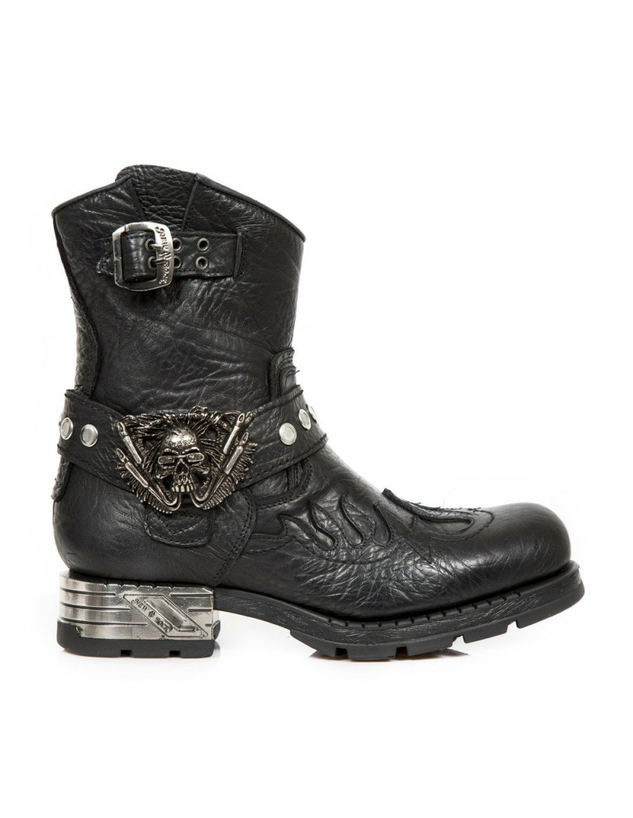 Uomo New Rock | Boot Motorock M-Mr041-C7