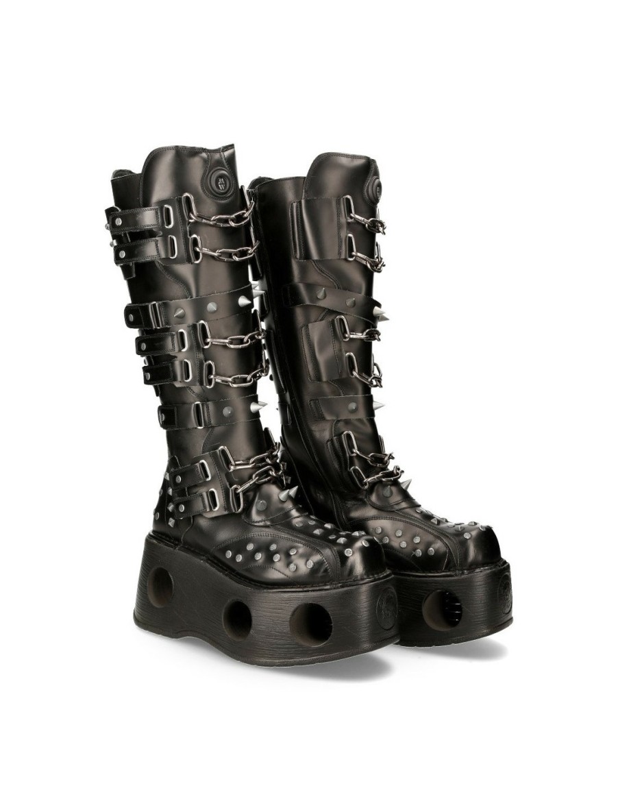 Donna New Rock | Metallic M-734-C2